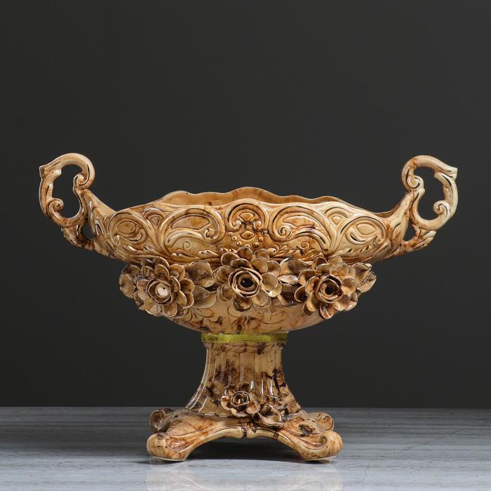 Конфетница "Ладья"