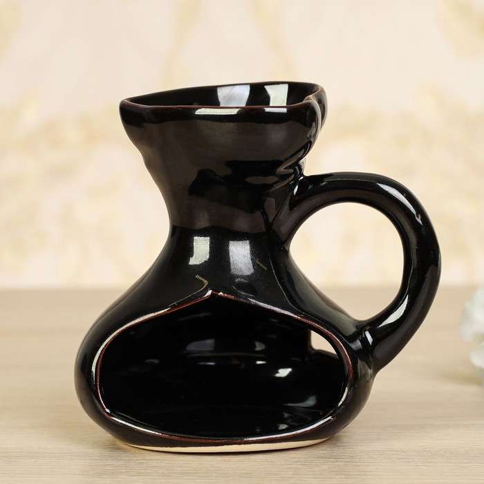 Аромалампа "Кувшин Сердечко"