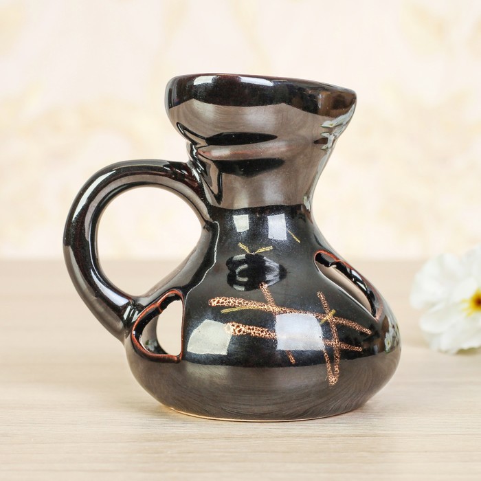 Аромалампа "Кувшин Сердечко"