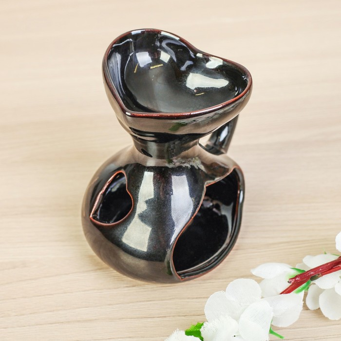 Аромалампа "Кувшин Сердечко"