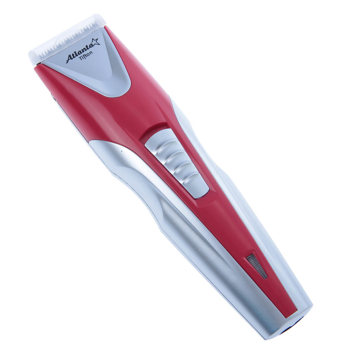 Машинка для стрижки ATH-6901, 9 Вт, 220 В, 2 насадки микс