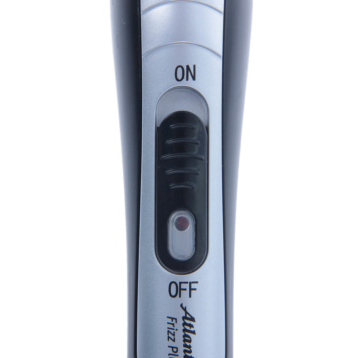 Плойка ATH-6652, 25 В, 200 ?С, чёрный