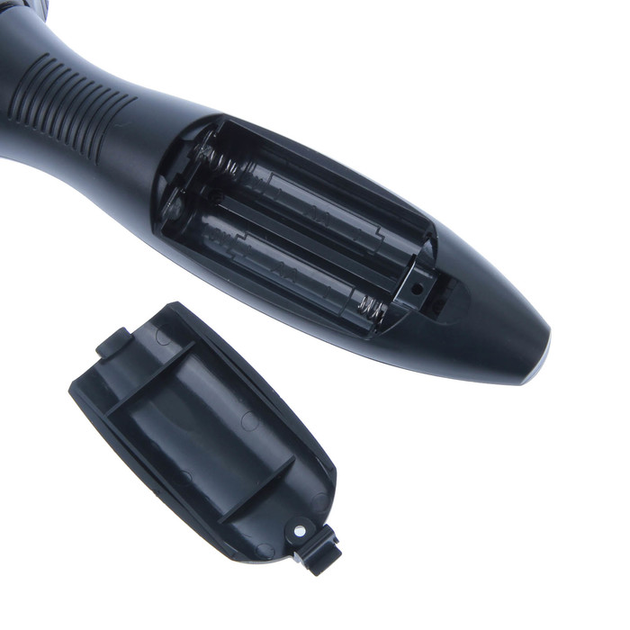 Прибор для плетения косичек ATH-6691, 2 режима, 2 х АА, чёрный