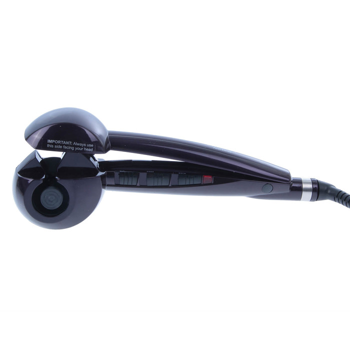 Плойка автоматическая ATH-6727, 30 Вт, 3 режима, 200 ?С, чёрный