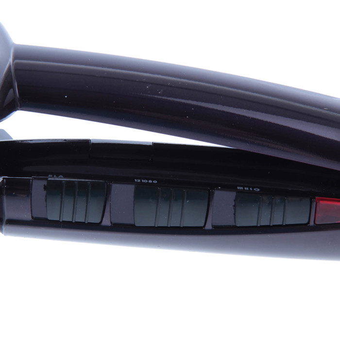 Плойка автоматическая ATH-6727, 30 Вт, 3 режима, 200 ?С, чёрный