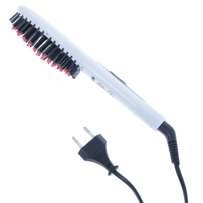 Выпрямитель ATH-6726, 27 Вт, 3 режима, 180 ºС, белый