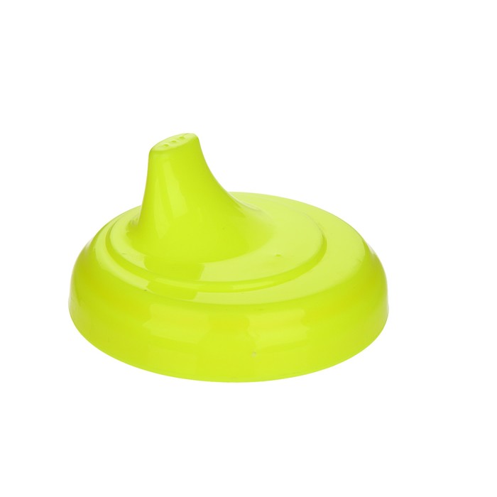 Поильник детский с твёрдым носиком «Маленькое чудо», 200 мл, от 5 мес., цвет жёлтый