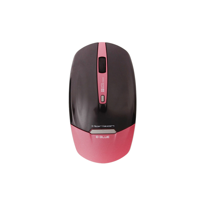 Мышь E-Blue Horizon Беспроводная, ультратонкая, 500/1000/1750 DPI, 2*AAA, USB, 6кн