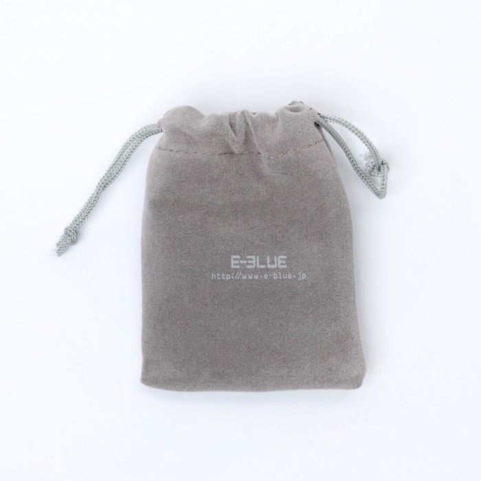 Мышь E-Blue Arco mini Бесроводная, черная лазерная мини-мышь, 1 AA, 1200DPI (EMS126BK)