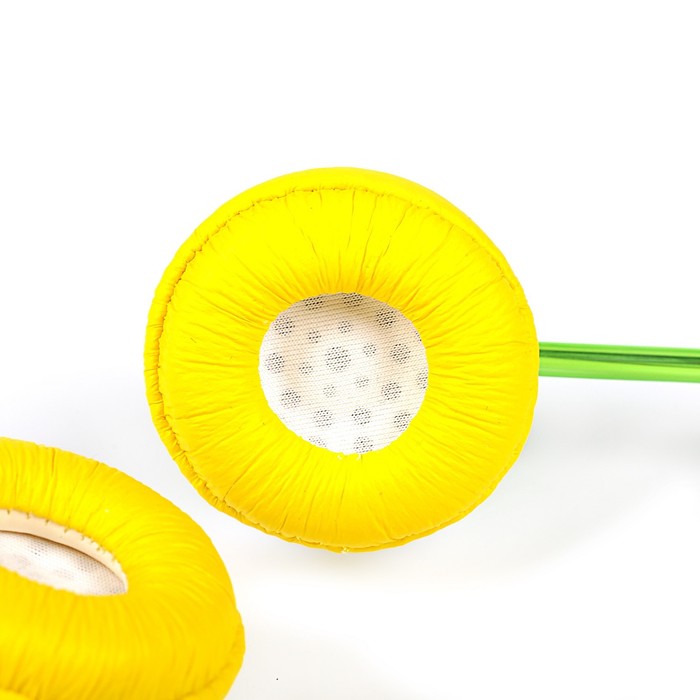 Наушники-плеер Enzatec FP111GR зелёный, micro-SD (FP111GR)