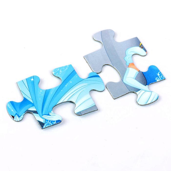 Пазл "Золушка - 2", 35 элементов