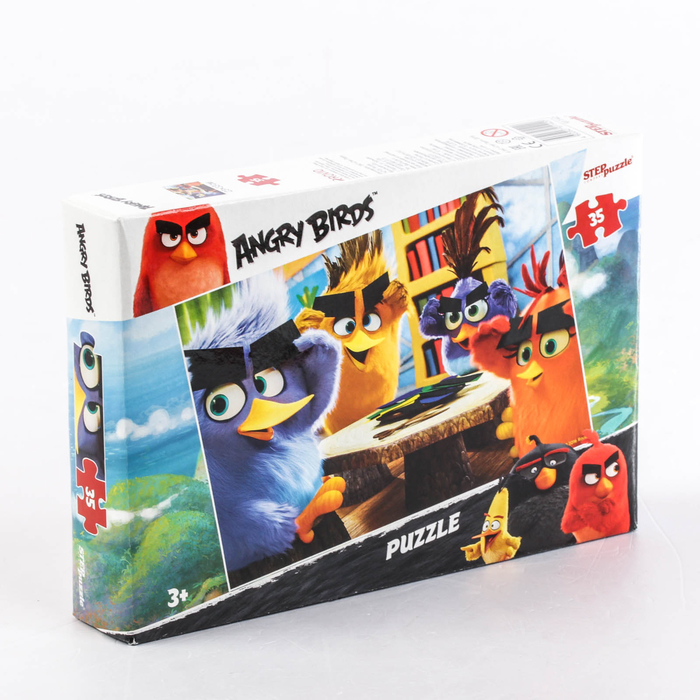 Пазл Angry Birds, 35 элементов