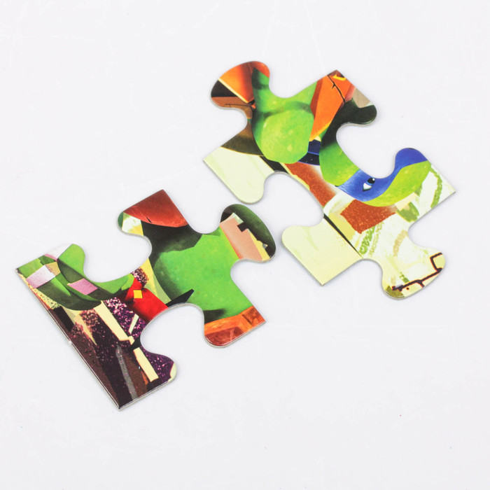 Пазл "Черепашки Ниндзя", 35 элементов