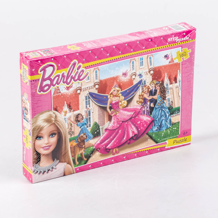 Пазл "Барби", 160 элементов