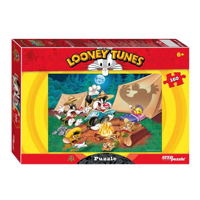 Пазл "Весёлые мелодии", 160 элементов