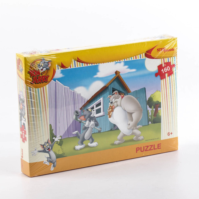 Пазл "Том и Джерри", 160 элементов