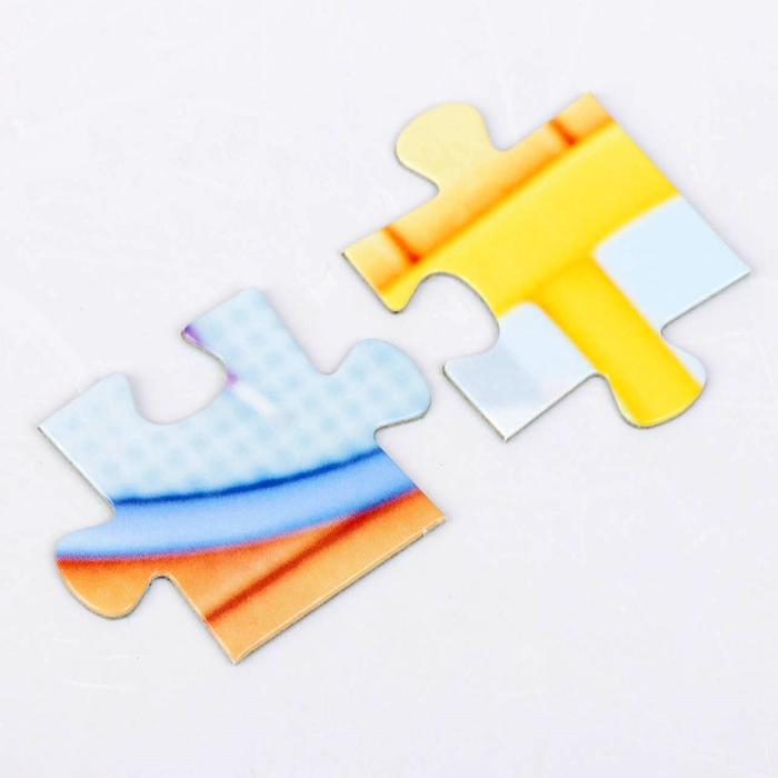 Пазл "Доктор Плюшева", 60 элементов