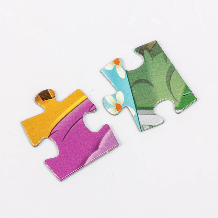 Пазл "Том и Джерри", 104 элемента