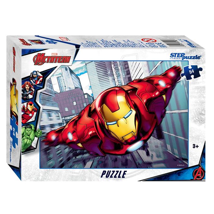 Пазл Marvel - 2, 54 элемента