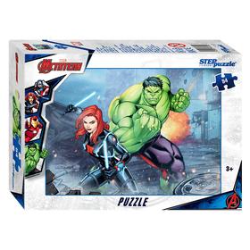 

Пазл Marvel - 2, 54 элемента, МИКС