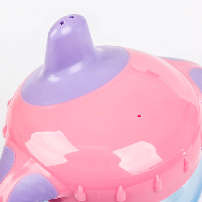 Поильник детский с мягким носиком, 210 мл, от 5 мес.