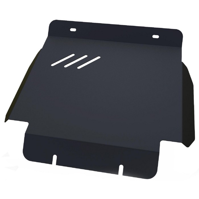 Защита картера АвтоБРОНЯ для Toyota 4runner 1990-1995, крепеж в комплекте, сталь, 2 мм, 111.05764.1