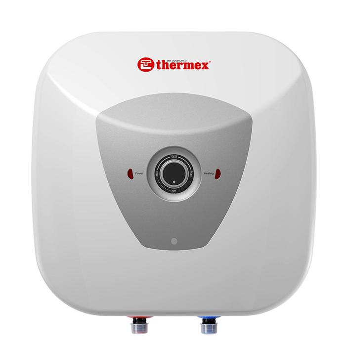 

Водонагреватель Thermex H 15-O (pro), накопительный, 1.5 кВт, 15 л, установка над раковиной