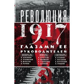 

Революция 1917г. Глазами её руководителей. Давид Анин