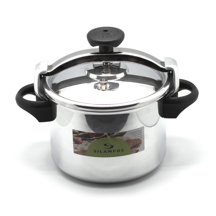 Скороварка с корзиной Alu, 8 л