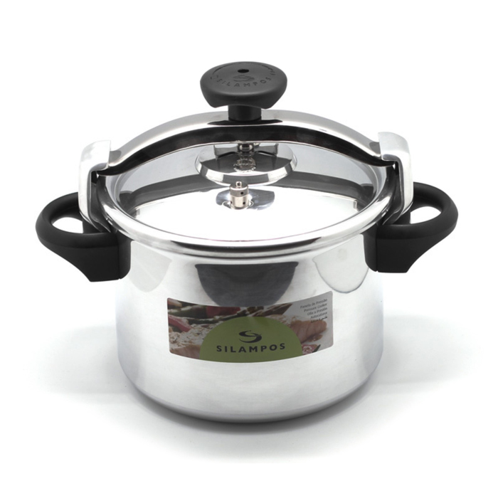 Скороварка с корзиной Alu, 12 л