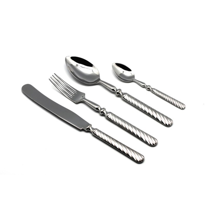 Набор столовых прибор Sobor Copper Pvd, 24 предмета