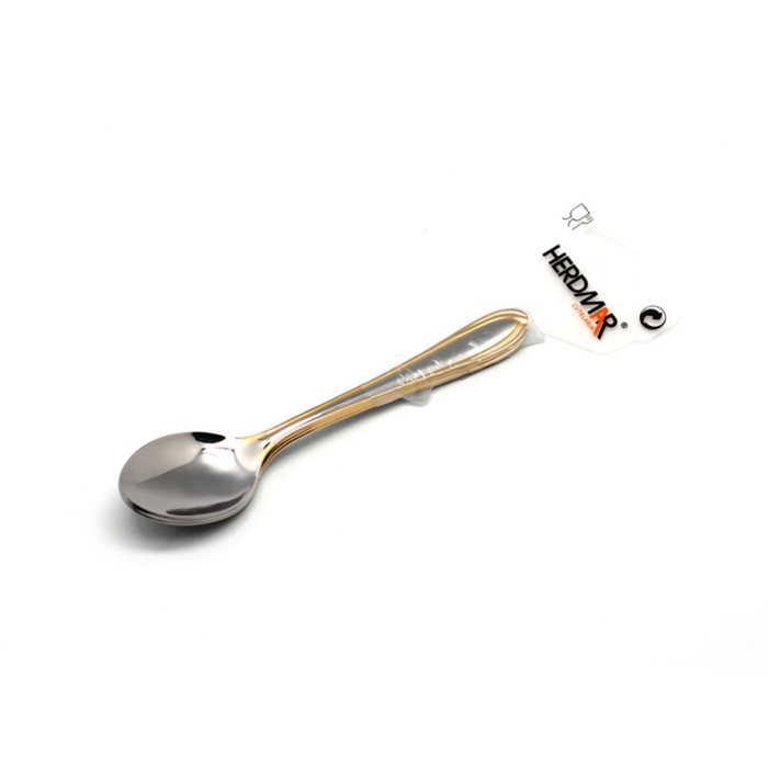 Набор чайных ложек Chicago, декор, 3 шт