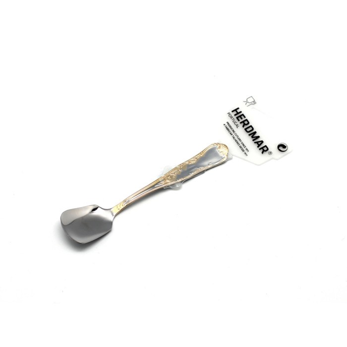 Ложка для мороженого Samba-2, с декором