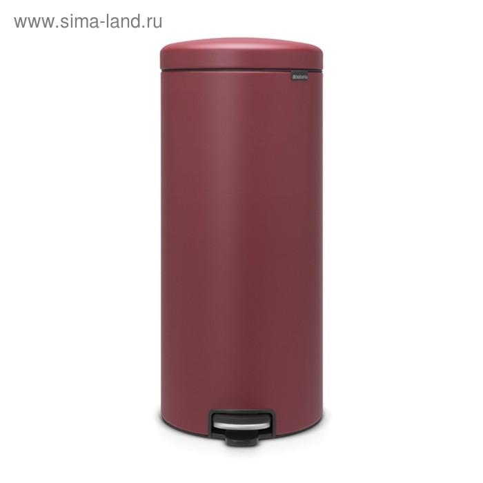 фото Мусорный бак с педалью, объём 30 л brabantia