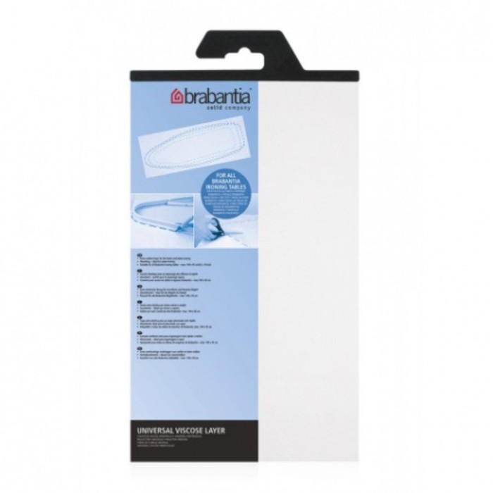 Войлочная подкладка для чехлов всех типов Brabantia, 135 х 49 см