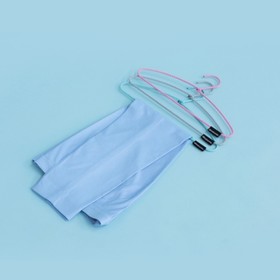 

Плечики для одежды Soft Touch, 3 шт