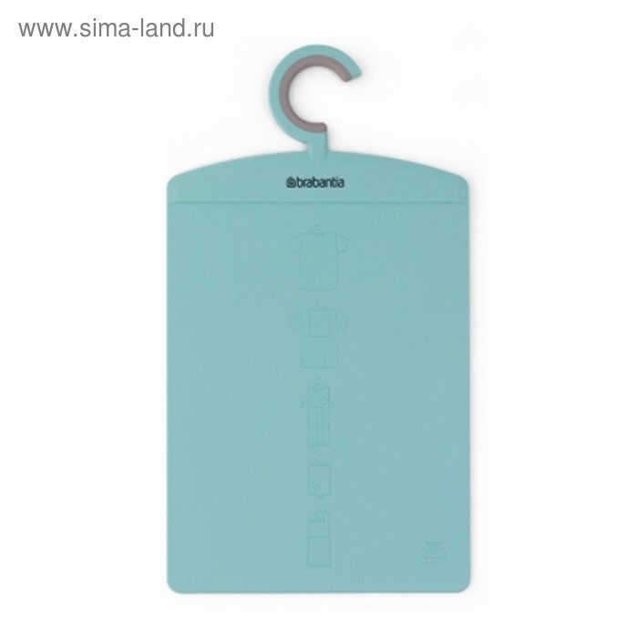 

Доска для складывания одежды Brabantia, цвет мятный
