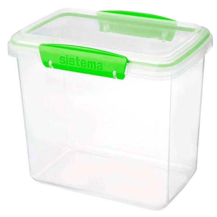 Контейнер Sistema, высокий, 1,9 л