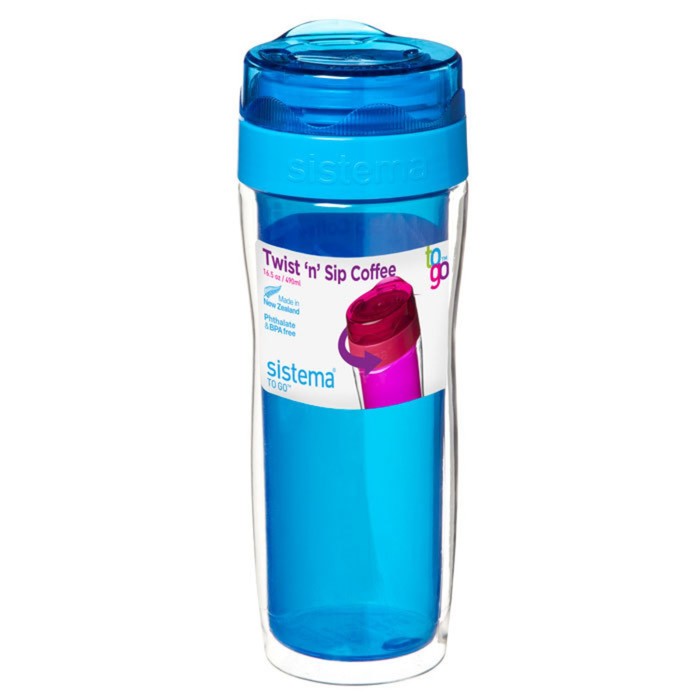 Кофе-с-собой Sistema, 490 мл