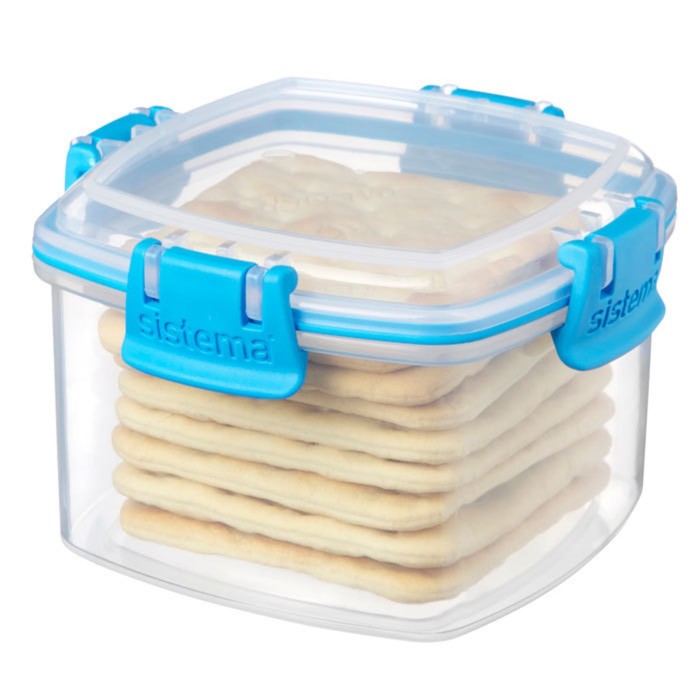 Контейнер для крекеров Sistema, 400 мл