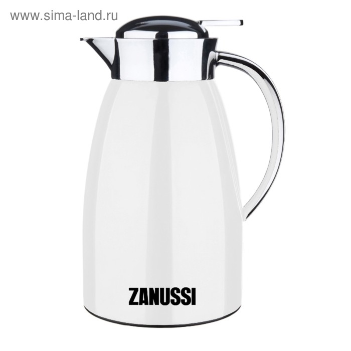 цена Кувшин-термос Zanussi Livorno, 1.5 л, цвет серый