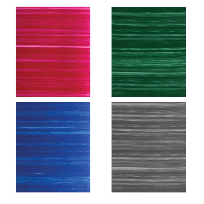 Тетрадь 96 листов клетка бумвинил STAFF, офсет №2, 60г/м, с полями