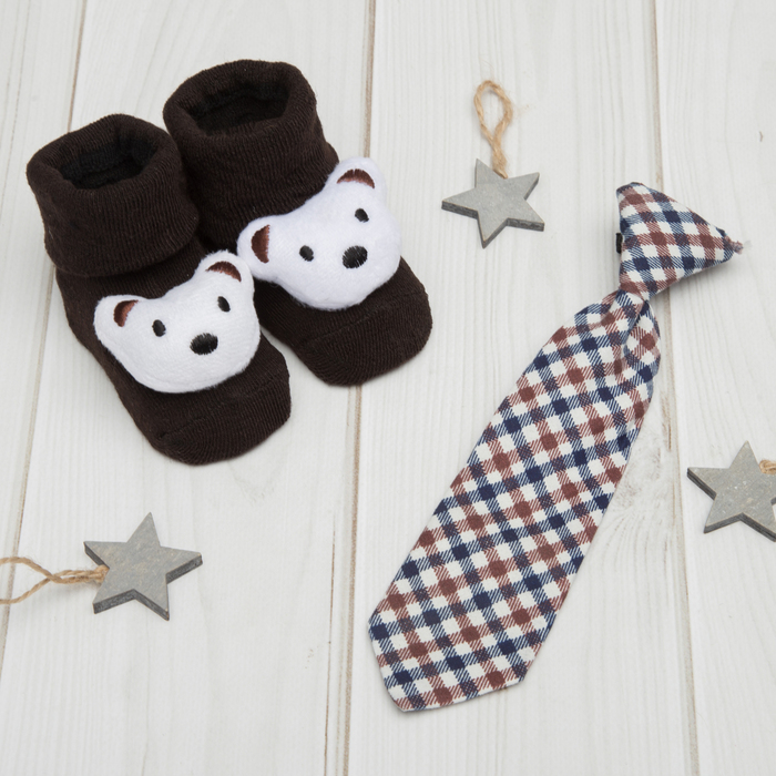 Набор детский "Крошка Я" Маленький джентльмен 3-12 мес, хлопок