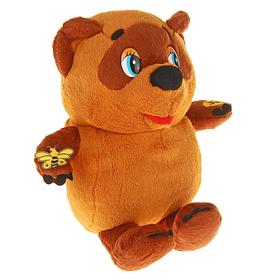 

Мягкая музыкальная игрушка «Винни-Пух», 25 см
