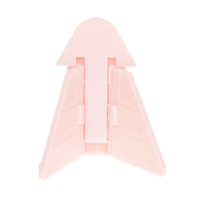 Блокиратор для раздвижных дверей и окон, шкафов-купе, цвета МИКС