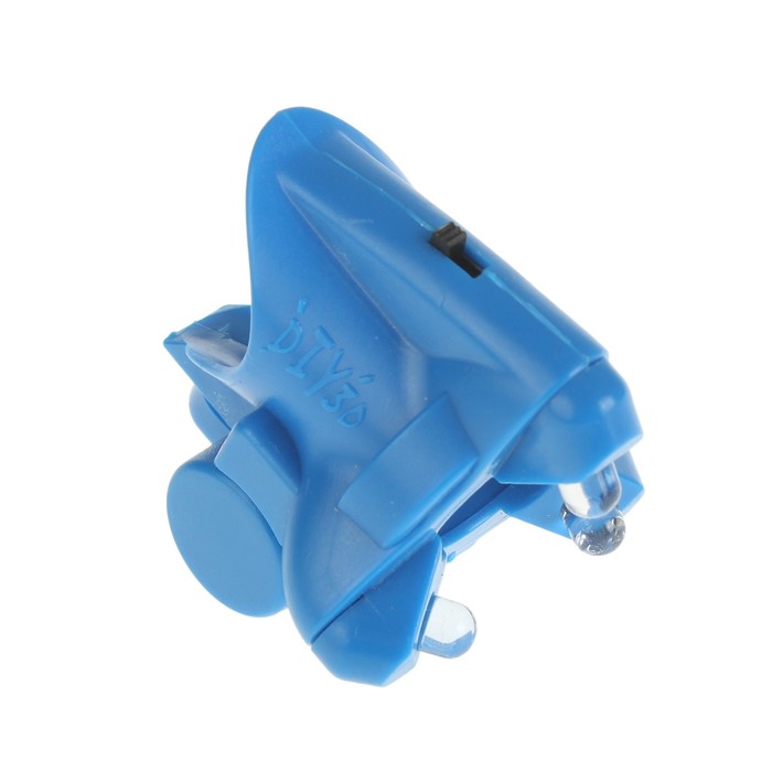 3D-ручка LM333-3E, печать полимером, красная