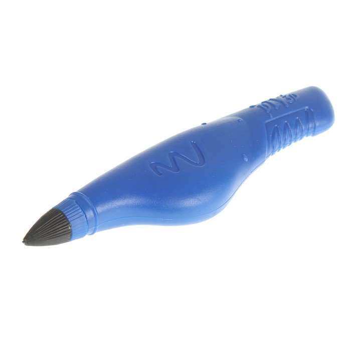 Комплект 3D-ручек LM222-5A, печать полимером, оранжевая + синяя, ящерица