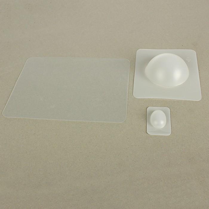 Комплект 3D-ручек LM222-5A, печать полимером, оранжевая + синяя, ящерица