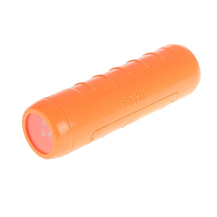 Комплект 3D-ручек LM555-2F, печать полимером, красная + жёлтая