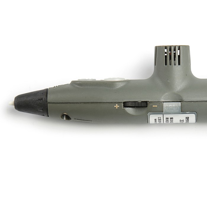 3D ручка Myriwell RP-200A-HG, PLA, серая